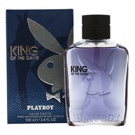 PLAYBOY KRÁĽ HRY 100ML