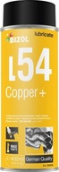 BIZOL COPPER+ L54 MEDINÝ TUK 400ML