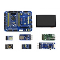 Štandard OpenH743I-C, vývojová doska STM32H7 so z