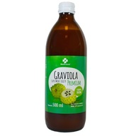 GRAVIOLA šťava z gravioly 500ml BIO