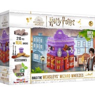 BRICK TRICK HARRY POTTER WEASLEY VTIPY