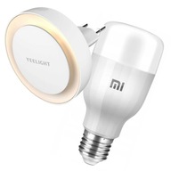 Xiaomi Smart COLOR LED žiarovka + LED LAMPA