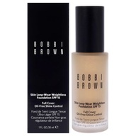 BOBBI BROWN SKIN LONG-WEAR BEZŤAHOVÝ FOUNDATION SPF 15 - NATURAL 30 ml