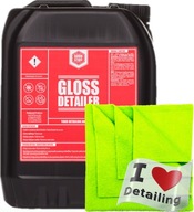 GOOD STUFF Gloss Detailer 5L - Quick Detailer