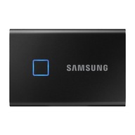 Samsung SSD T7 Touch 2TB MU-PC2T0K/WW čierny disk