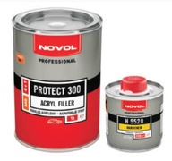 Novol Protect 300 (MS) akrylový základ ČIERNA 1,2L