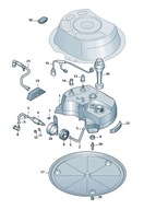 DOPLNOK K DPF VW ORIGINÁL G052143A2 VOLKSWAGEN