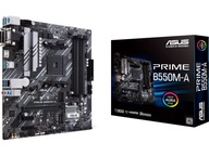 Základná doska ASUS Prime B550M-A