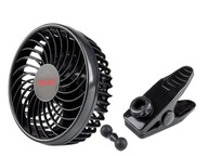 Auto ventilátor s klipom 4,5