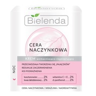 BIELENDA Capillary Complexion nočný krém 50 ml