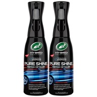 HYBRIDNÉ RIEŠENIA KORYTNAČKOVÉHO VOSU PURE SHINE 591ML 591ML