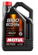 MOTUL OLEJ 5W30 8100 ECO-LITE 4L