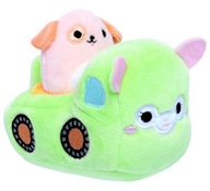 Squishmallows Squishville MINI Zviera vo VEHICLE Harrison