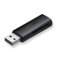 Čítačka pamäťových kariet UGREEN CM264 TF/SD, USB 3.0