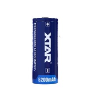 Batéria Xtar 26650 S 3,6V Liion OCHRANOU