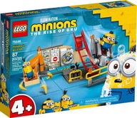 LEGO 75546 Minions Minions v Gruovom laboratóriu