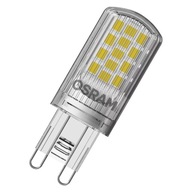 OSRAM LED ŽIAROVKA 4,2W (40W) G9 470LM 2700K TEPLÁ