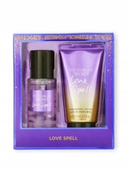 Victoria's Secret - Set - Love Spell - Hmlový balzam - Darček