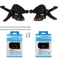 Radenie SHIMANO SL-M3100 3x9 Alivio