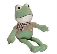 Maskot FROG plyšová plyšová žaba 40cm DARČEK