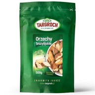 Targroch BRAZIL Orechy 500g Prírodný selén