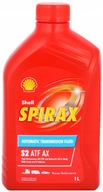 SHELL SPIRAX S2 ATF AX - 1L