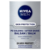 NIVEA MEN SHAVE FLUID 100ML OCHRANA POKOŽKY