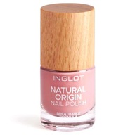 Inglot Natural Origin Lak na nechty 006 svetloružový 8ml