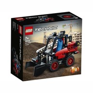 Lego technické bloky šmykom riadeného 42116