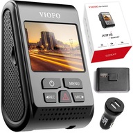 VIDEOZÁZNAM VOZIDLA VIOFO A119-G V3 AUTOKAMERA GPS FullHD