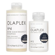 OLAPLEX Č.3 Č. 4 ŠAMPÓNOVÁ SADA OŠETROVANIA 350ML