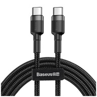 BASEUS FAST USB-C TYP C KÁBEL NA RÝCHLO NABÍJANIE 3A 2m