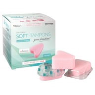 Normal Soft Tampons tampóny bez šnúrok 3 ks