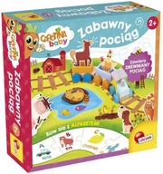 Carotina Baby Funny Train Lisciani 84005