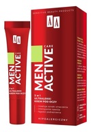 AA Men Active Care 3v1 Očný krém 15 ml