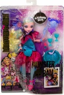 Monster High Monster Ball Lagoona Blue Mattel HNF71