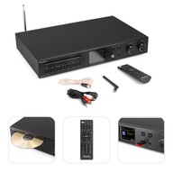 Internetové rádio FM DAB+ CD BT USB Diaľkové ovládanie Audizio