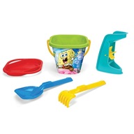 KPL. DO PIESKU SpongeBob 5 EL WADER 81641