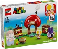 Lego SUPER MARIO 71429 Nabbit v Toadovom obchode