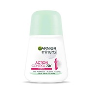 GARNIER DEODORANT DÁMSKY ROLL-ON 50ml ACTION CONTROL 72H THERMIC