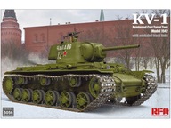 KV-1 KV-1 tank model 1942 RM-5056 RFM