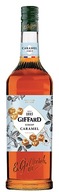 Giffard Caramel 1L barmanský sirup do kávových nápojov