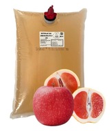 Jablkovo-grapefruitová šťava 5l (prírodná, lisovaná, NFC)