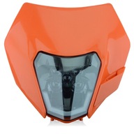 KTM EXC SXF MX FAIRING ENDURO FULL LED LAMP