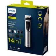 Holiaci strojček Philips MG7720 BARD HAIR BODY