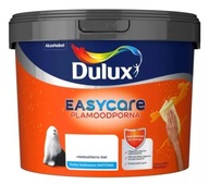 Dulux Easycare farba bez škvrny biela 9l