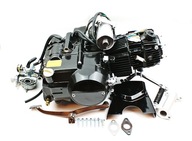 MOTOR 125CCM 4 RYCHL. 154FMB priemer piestu 52,4mm- PREVOD.