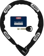 Abus Steel-O-Chain 9808/110 čierny