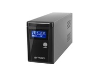 Neprerušiteľný zdroj UPS Armac Office 850F LCD UPS