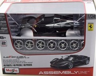 Ferrari LaFerrari Aperta 1:24 pre montáž od Maista